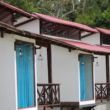 Hacienda Don Vicente Bungalows-Tarapoto Ngoại thất bức ảnh